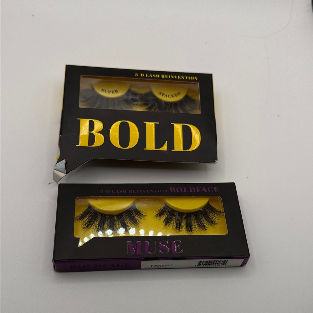 Boldface 3d Lash Set